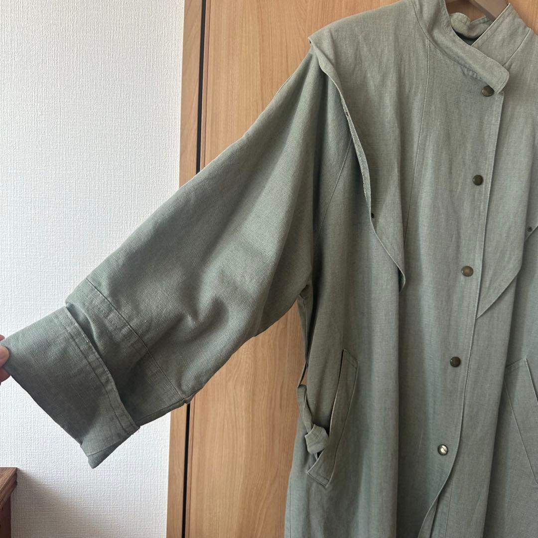 kiaris vintage トレンチコート