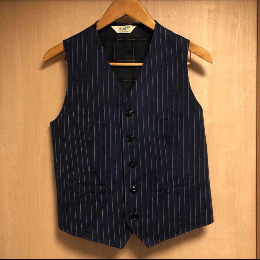 Tenderloin × The stylist japan セットアップスーツ