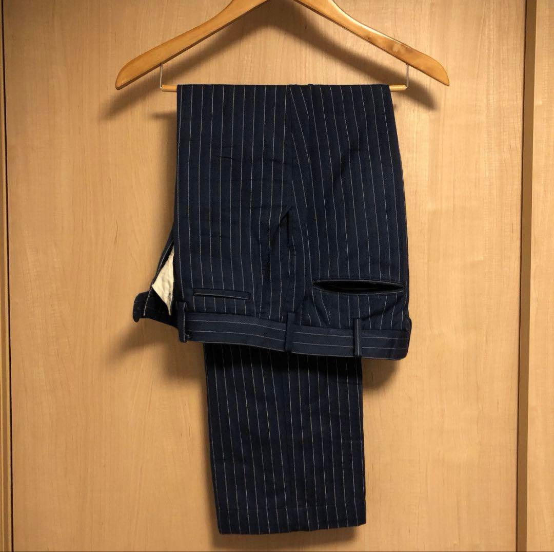 Tenderloin × The stylist japan セットアップスーツ