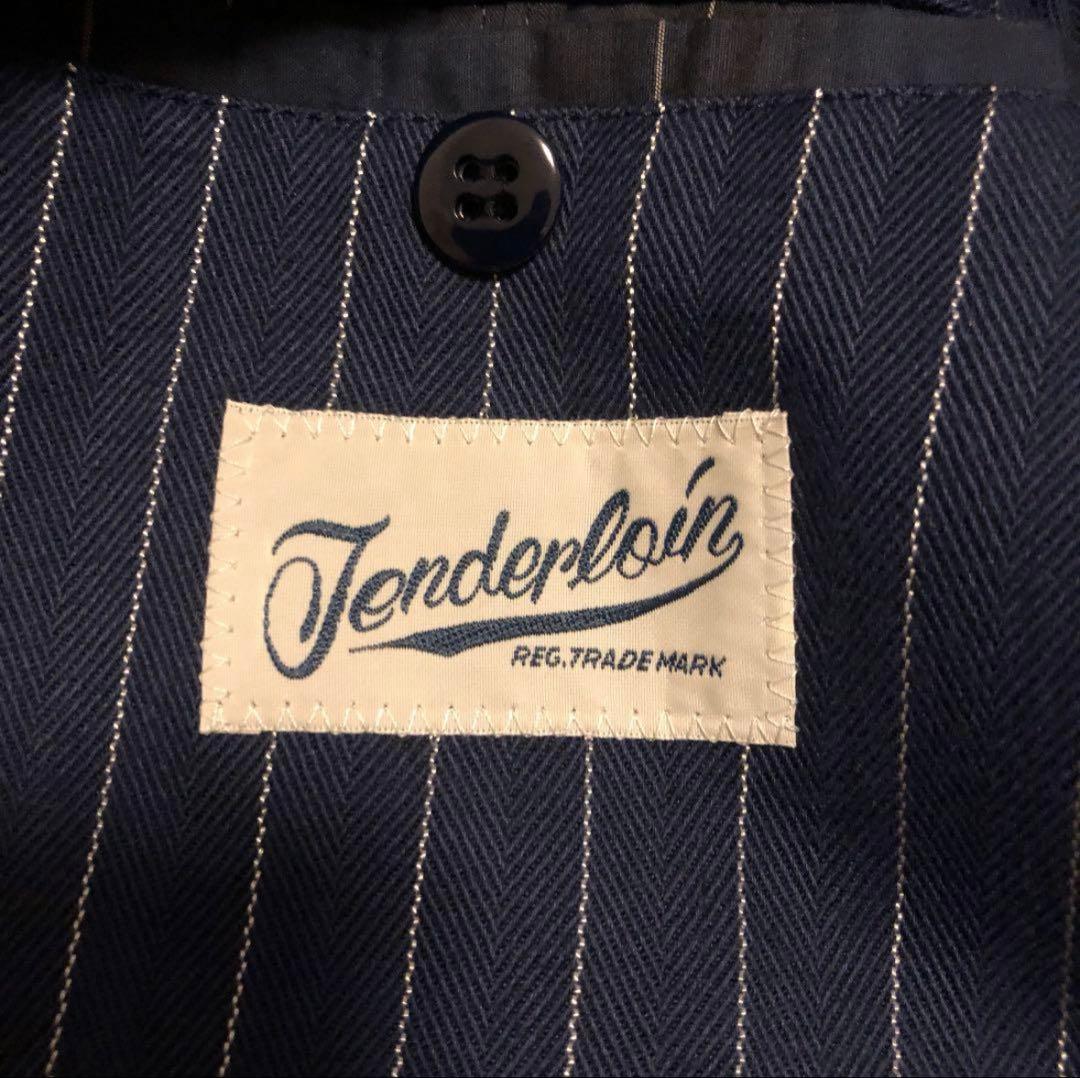 Tenderloin × The stylist japan セットアップスーツ