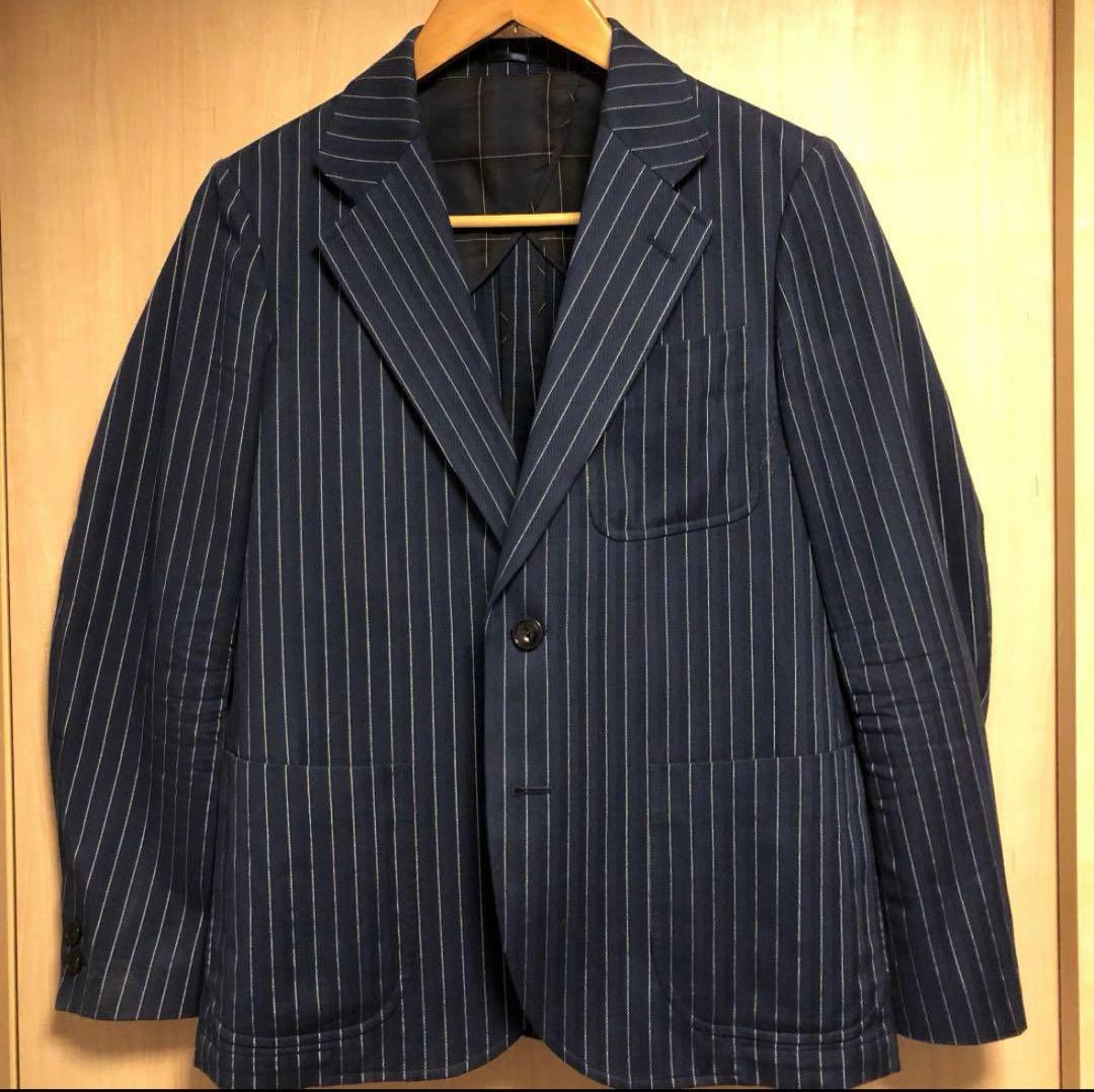 Tenderloin × The stylist japan セットアップスーツ