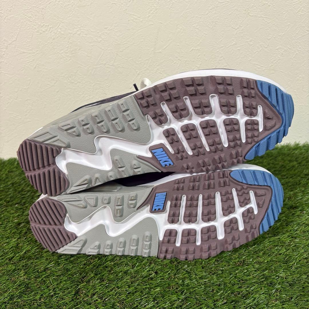 【NIKE GOLF】新品エア マックス 90 G NRG ゴルフシューズ