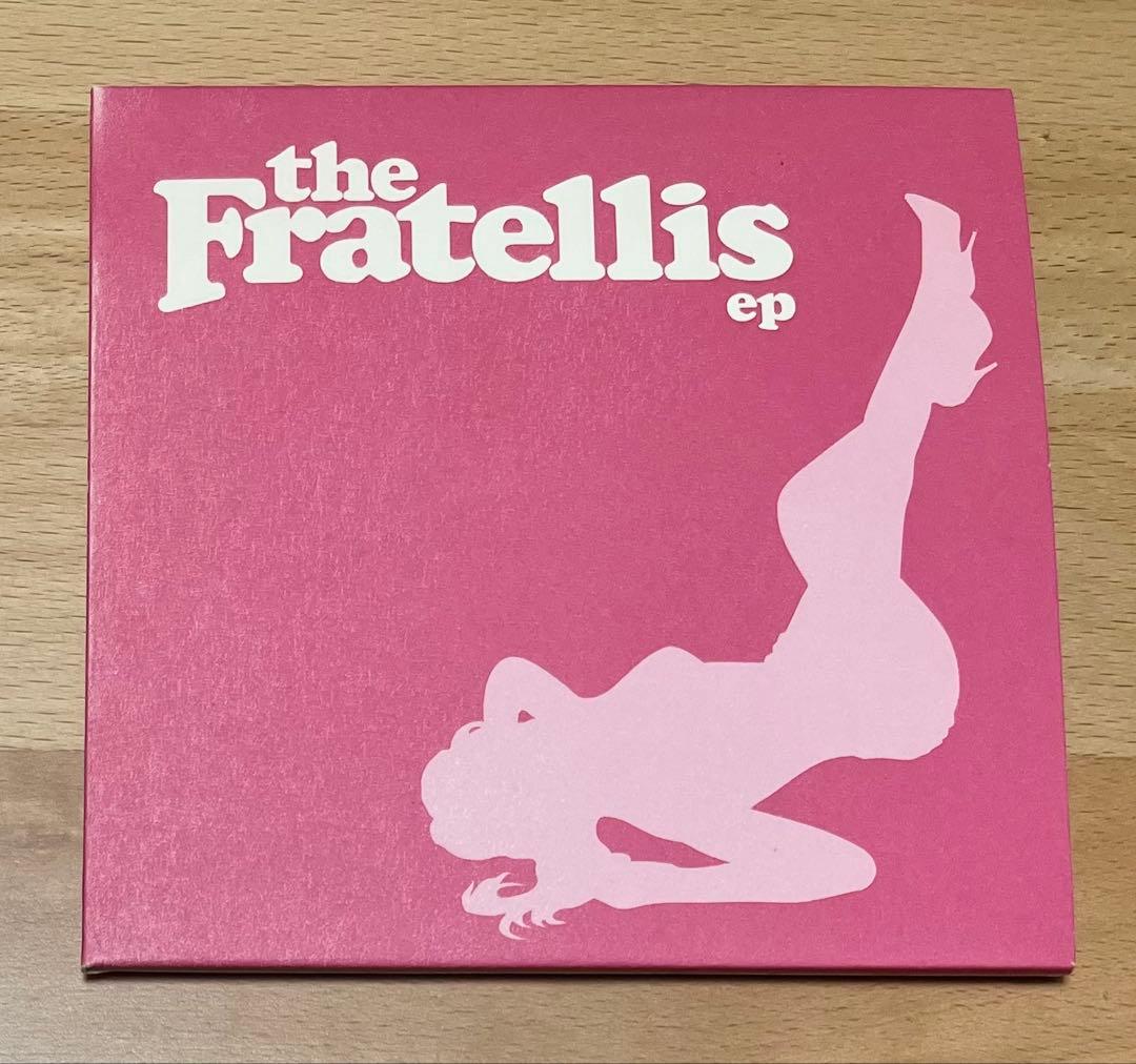 the Fratellis ep (1st) 限定 激レア 美品