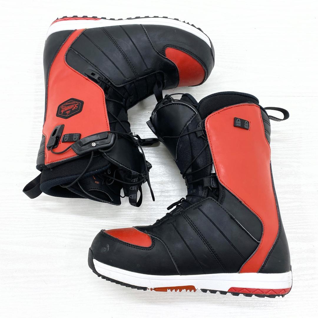 SALOMON LAUNCH サロモン メンズ スノーボード ブーツ 26.5