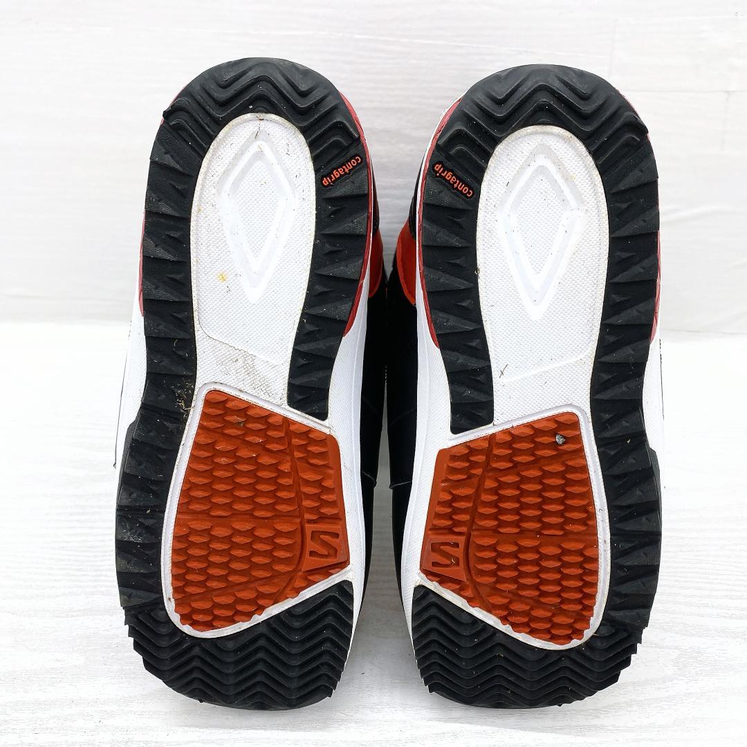 SALOMON LAUNCH サロモン メンズ スノーボード ブーツ 26.5