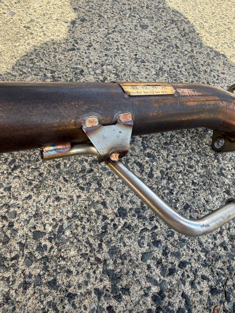 CRZ 柿本改 中間ストレート