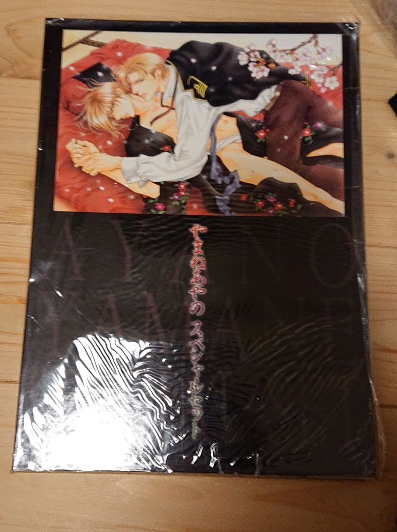 やまねあやの スペシャルセット