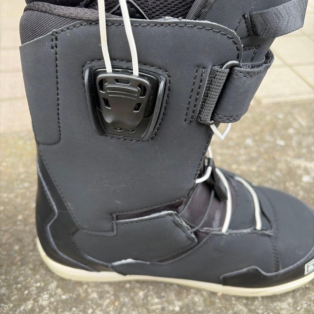 DEELUXE スノーボードブーツ ブラック　TEAM ID 26.5