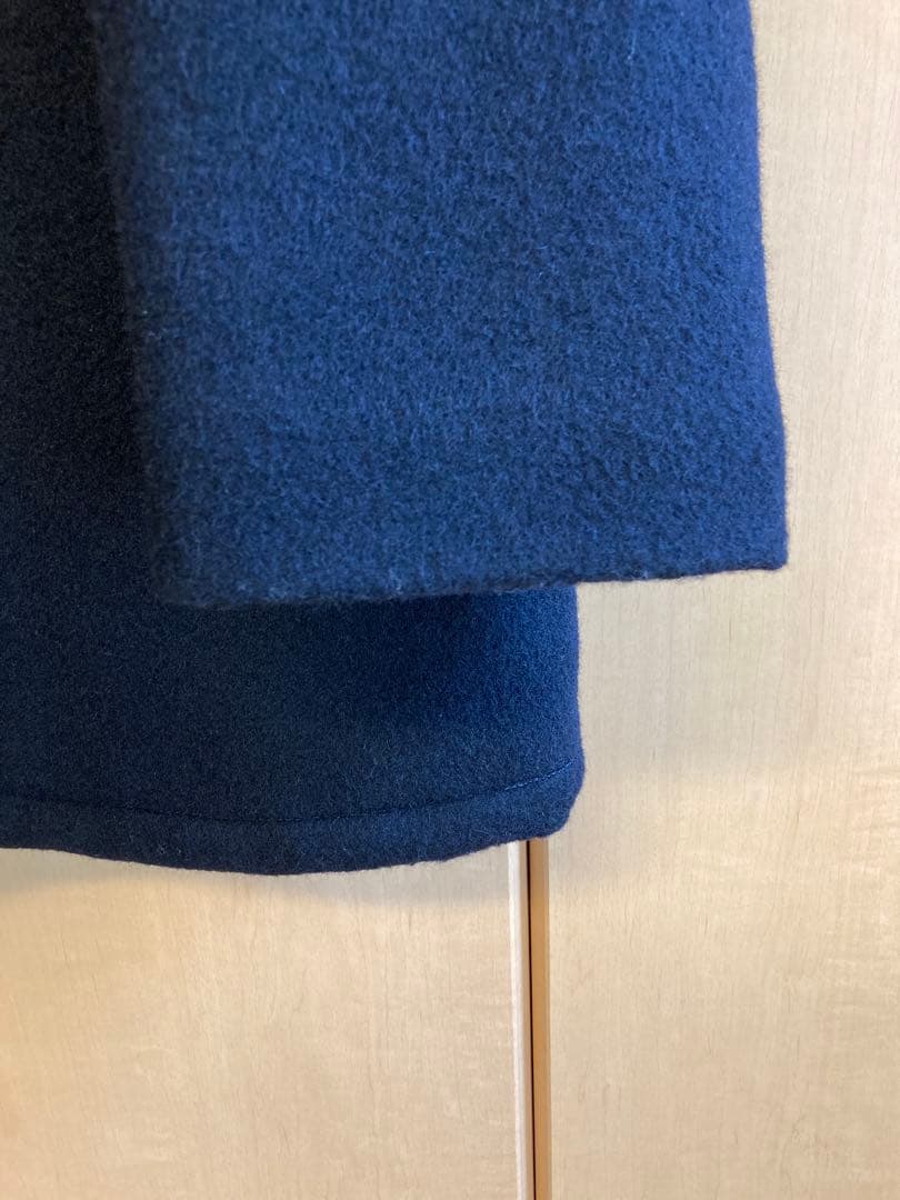 JPRESS メルトンウール ピーコート