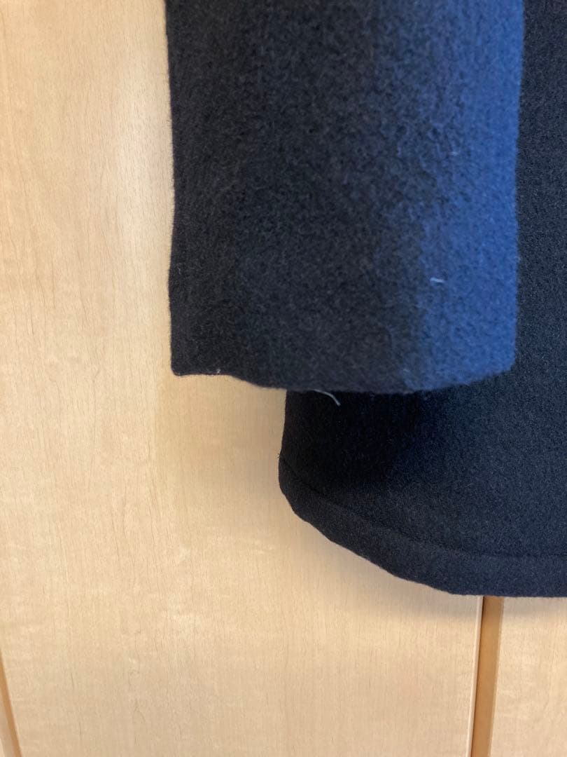 JPRESS メルトンウール ピーコート