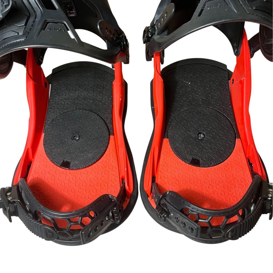 UNION STRATA M ビンディング レッド ユニオン ストラータ 21年