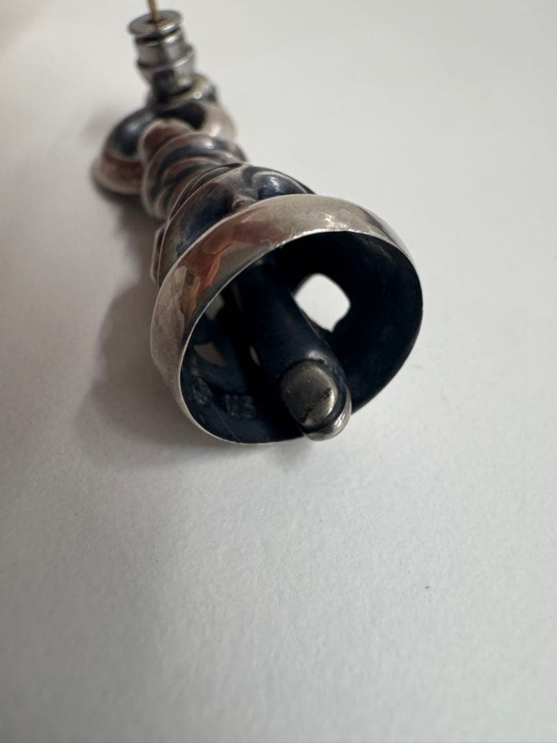 ロンワンズ LONE ONES ドーヴベル イヤリング M ピアス