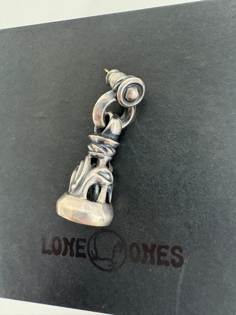 ロンワンズ LONE ONES ドーヴベル イヤリング M ピアス