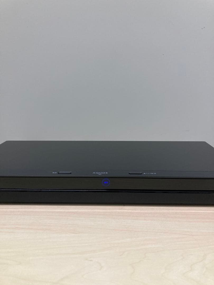 かなり綺麗　シャープ　AQUOS BD-NW 500