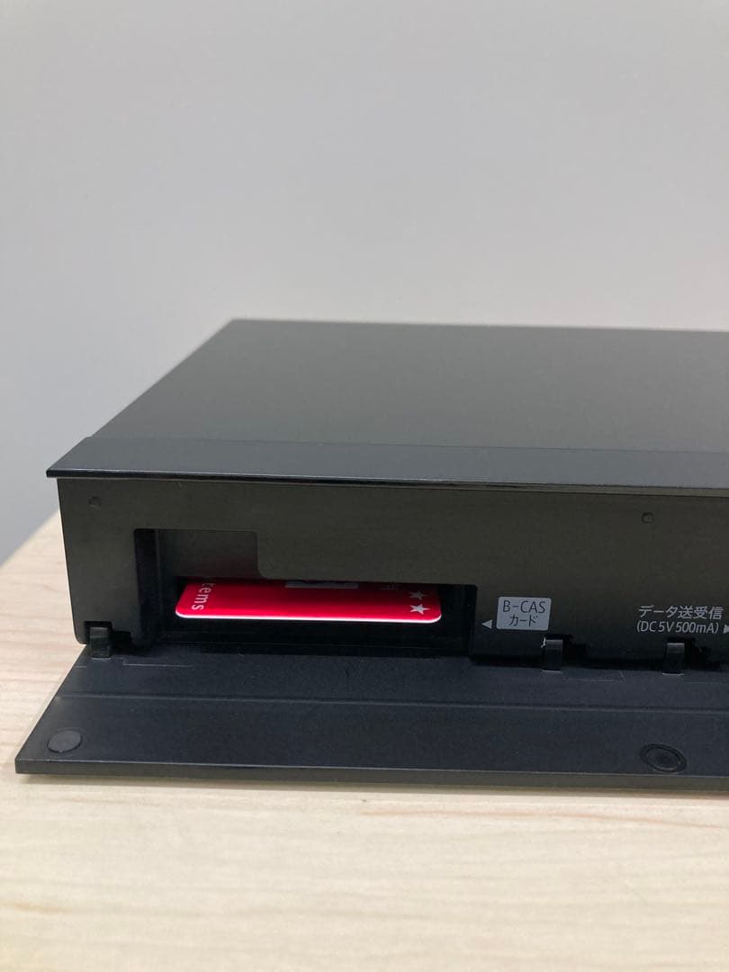 かなり綺麗　シャープ　AQUOS BD-NW 500