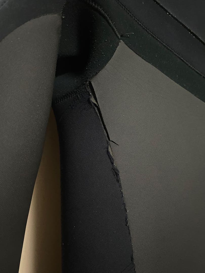 THREE WETHER　セミドライ　ウエットスーツ　Mサイズ　5×3