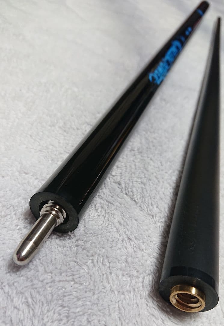 KONLLEN ビリヤード キュー ブレイク ＆ ジャンプ カーボンシャフト