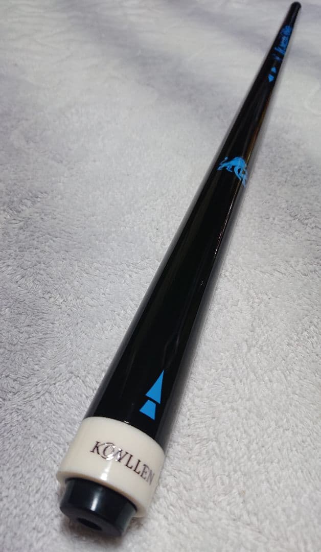 KONLLEN ビリヤード キュー ブレイク ＆ ジャンプ カーボンシャフト