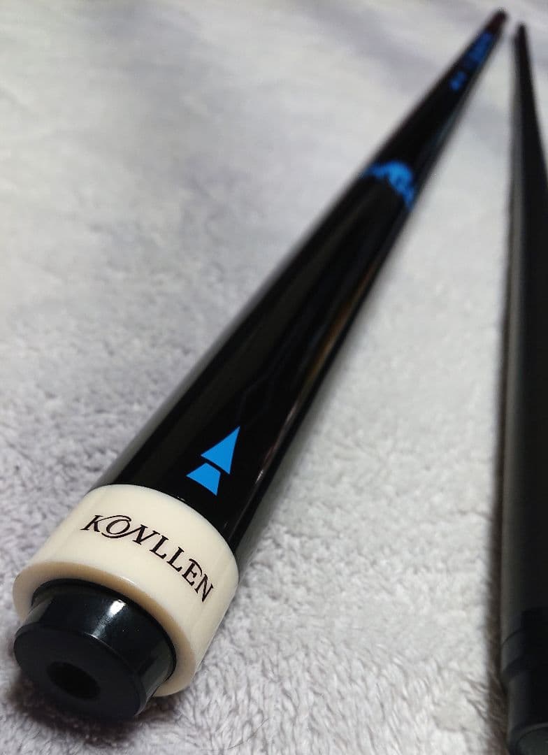 KONLLEN ビリヤード キュー ブレイク ＆ ジャンプ カーボンシャフト