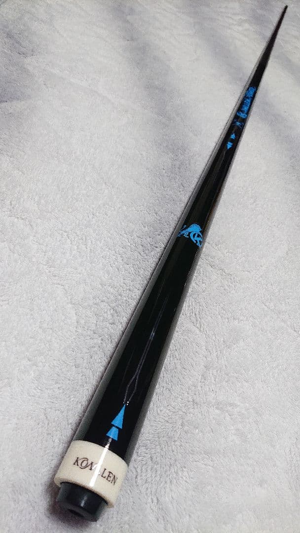 KONLLEN ビリヤード キュー ブレイク ＆ ジャンプ カーボンシャフト