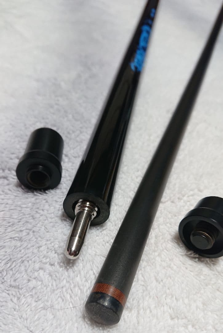 KONLLEN ビリヤード キュー ブレイク ＆ ジャンプ カーボンシャフト