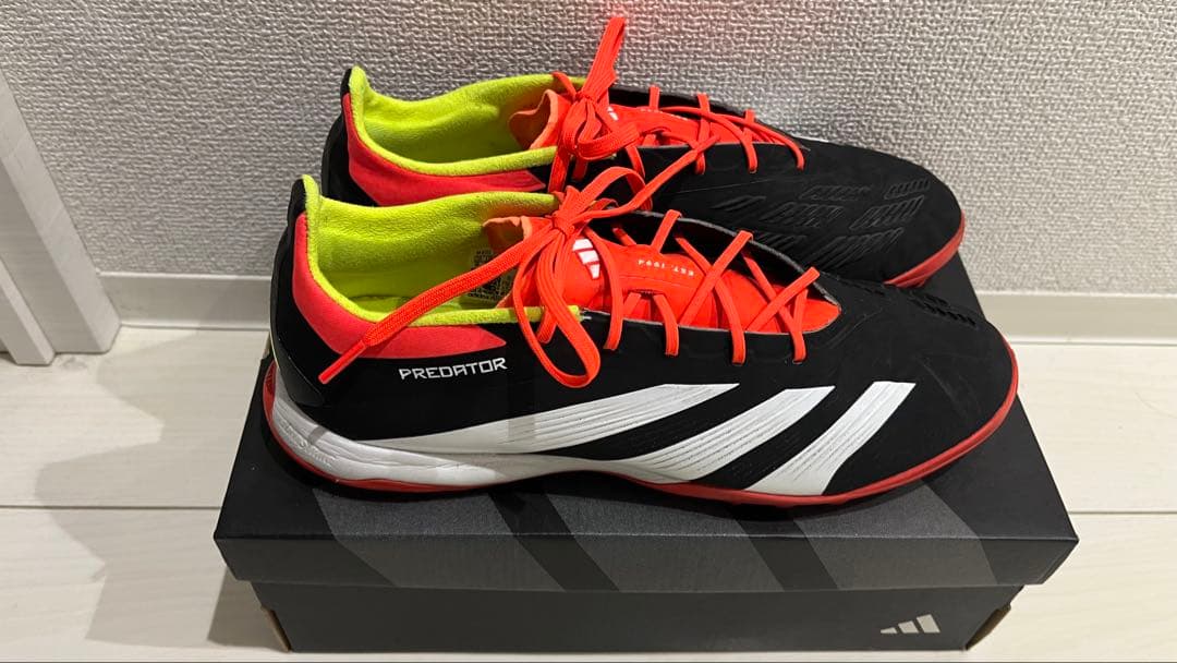 アディダス プレデター エリート L TF トレーニングシューズ 27.0 cm