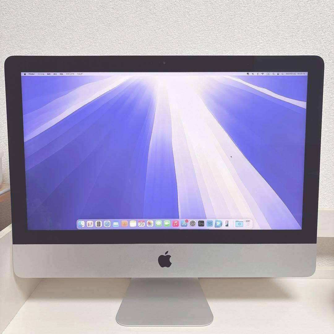 e*n様 【ジャンク品】iMac Retina 4k 21.5インチ 2019