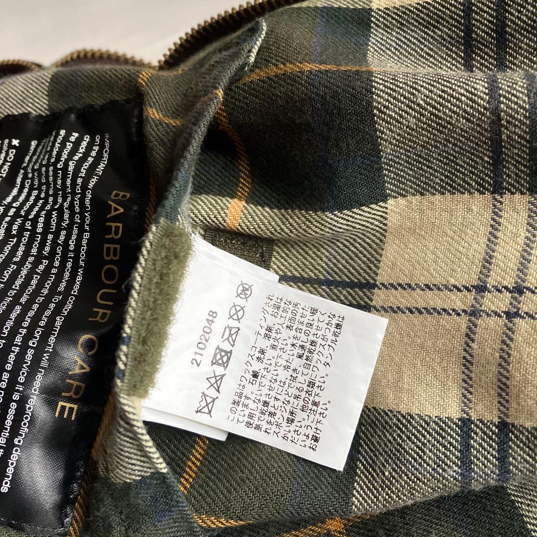 barbour /bedale 40 バブアー