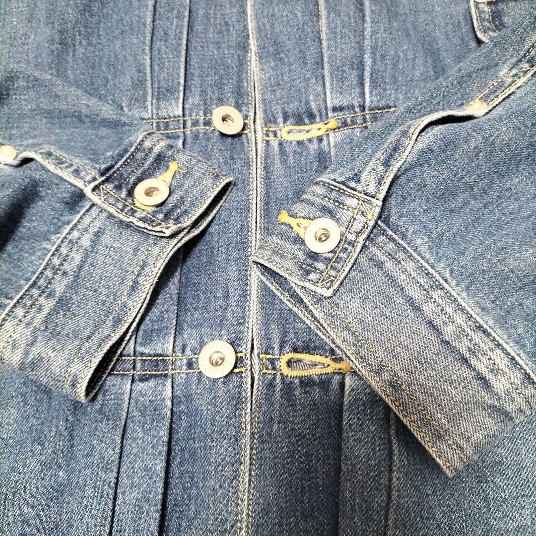 Lee デニムジャケット MFC STORE　L