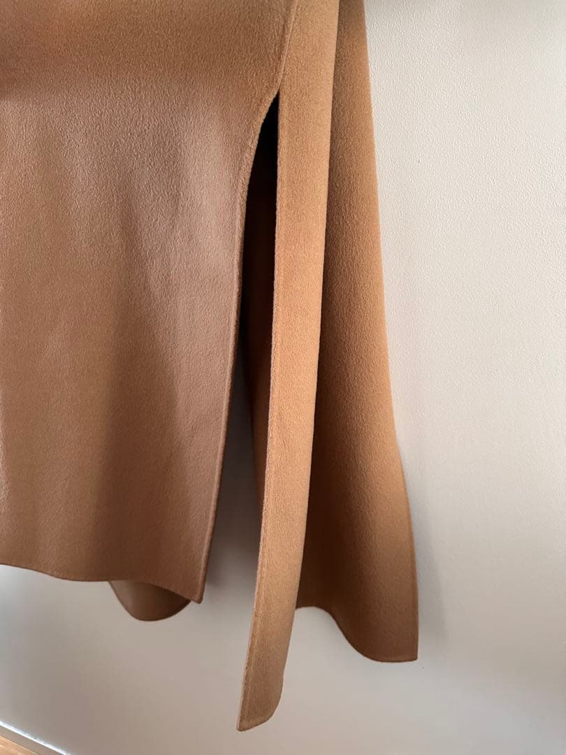 TOTEME トーテム　Annecyコート　キャメル　Mサイズ