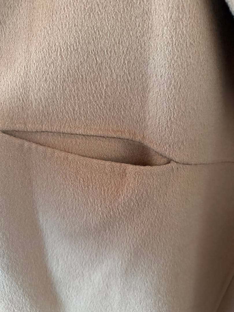 TOTEME トーテム　Annecyコート　キャメル　Mサイズ