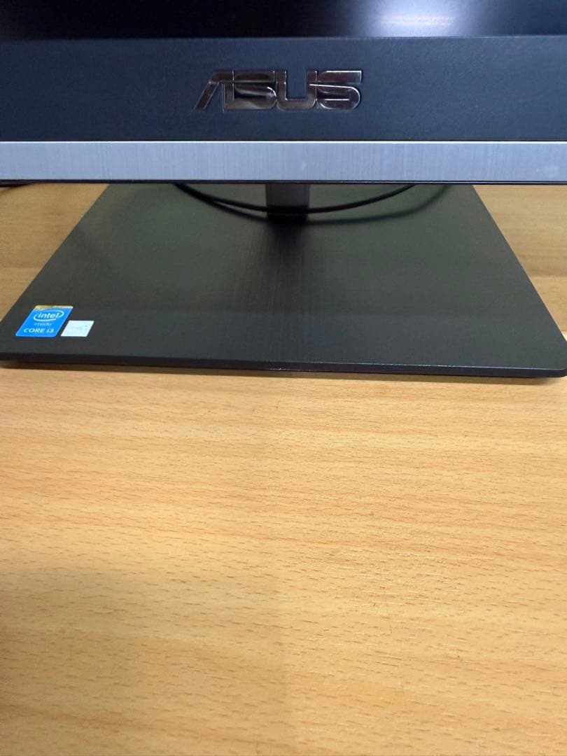 ASUS デスクトップPC 本体　core i3 5005U 液晶一体