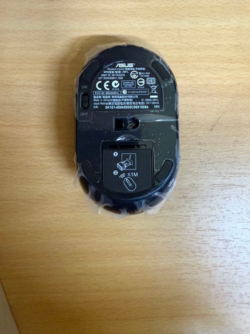 ASUS デスクトップPC 本体　core i3 5005U 液晶一体