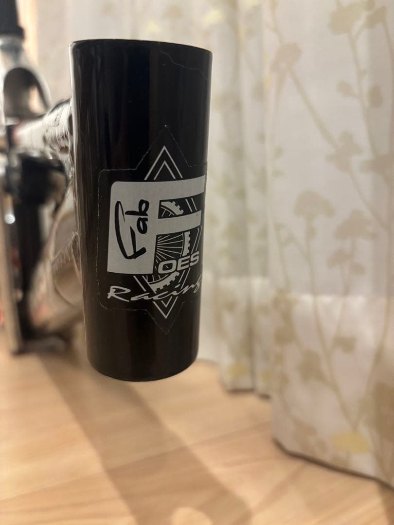 田中 FOES Racing DHS tube ダウンヒルバイク