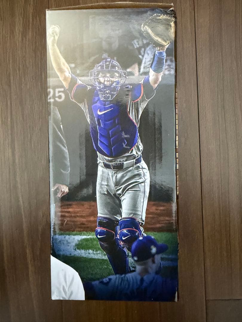 【非売品・限定品】LA Dodgers ウィル・スミス ボブルヘッド