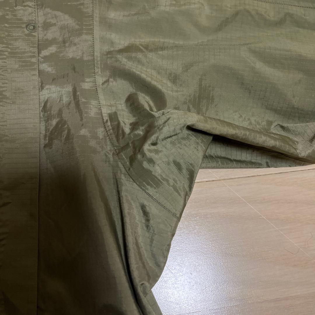 パタゴニア　deep wading jacket 2011 ★Sサイズ★