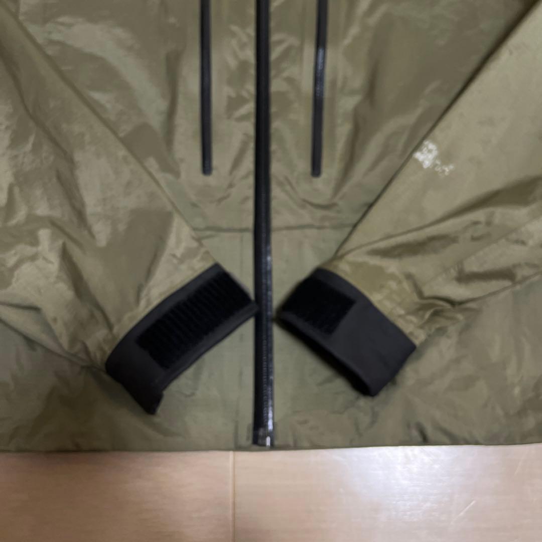 パタゴニア　deep wading jacket 2011 ★Sサイズ★