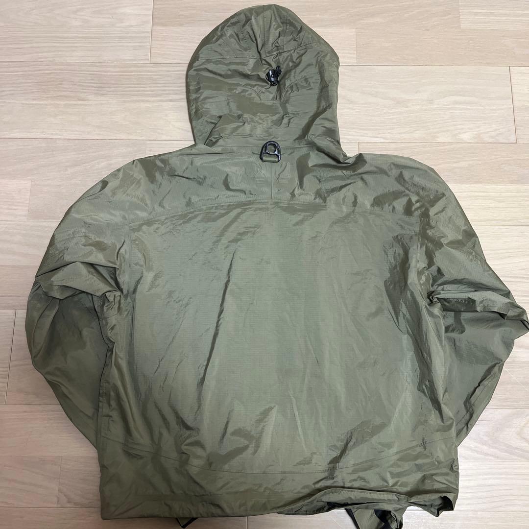 パタゴニア　deep wading jacket 2011 ★Sサイズ★