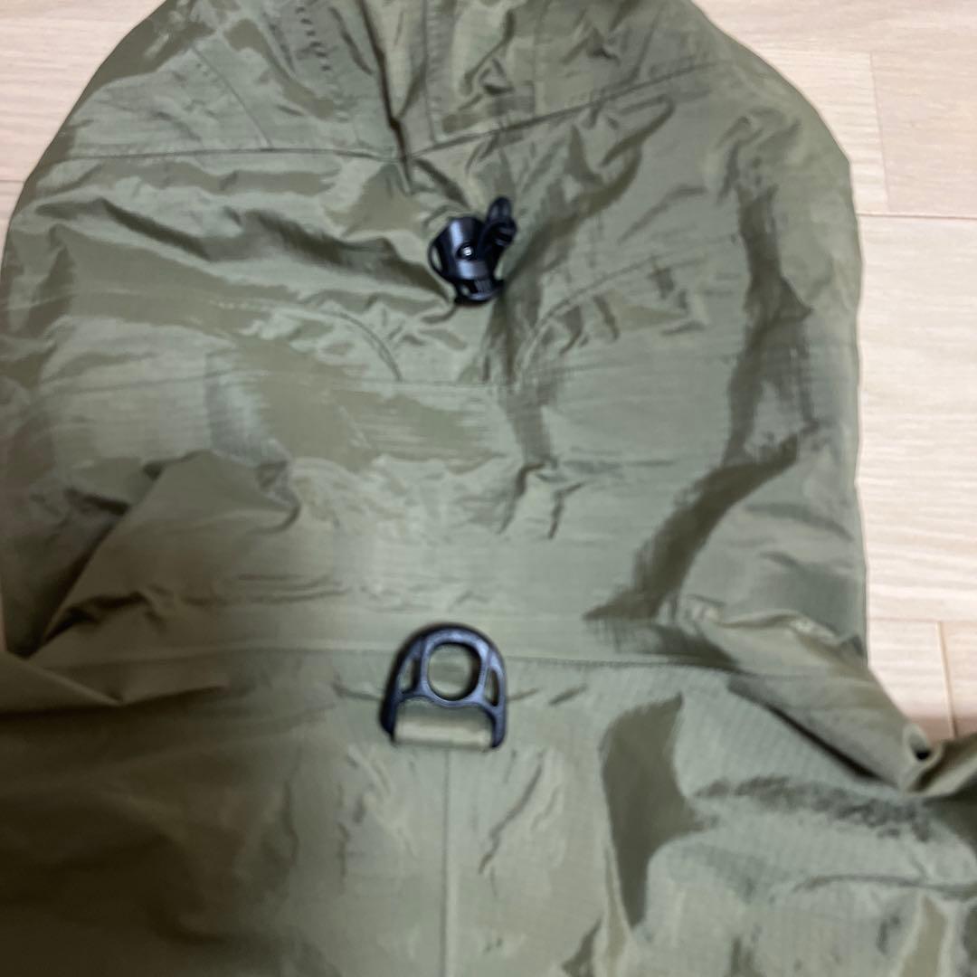 パタゴニア　deep wading jacket 2011 ★Sサイズ★