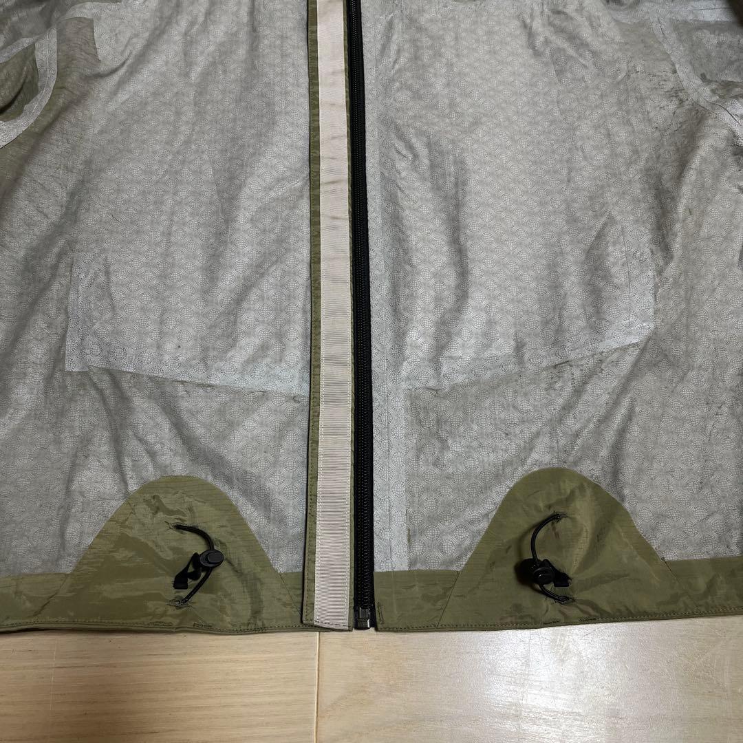 パタゴニア　deep wading jacket 2011 ★Sサイズ★