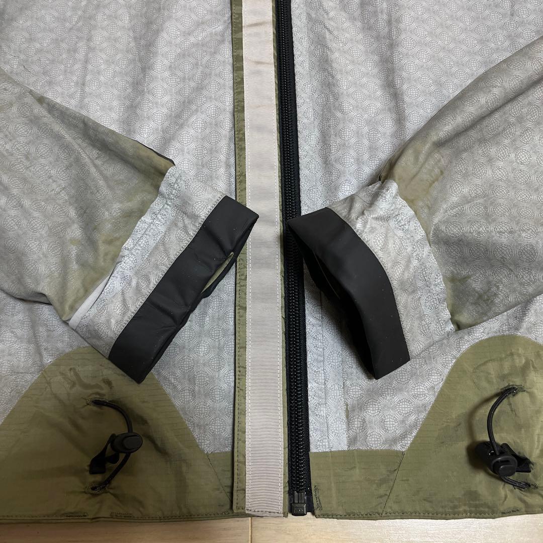 パタゴニア　deep wading jacket 2011 ★Sサイズ★