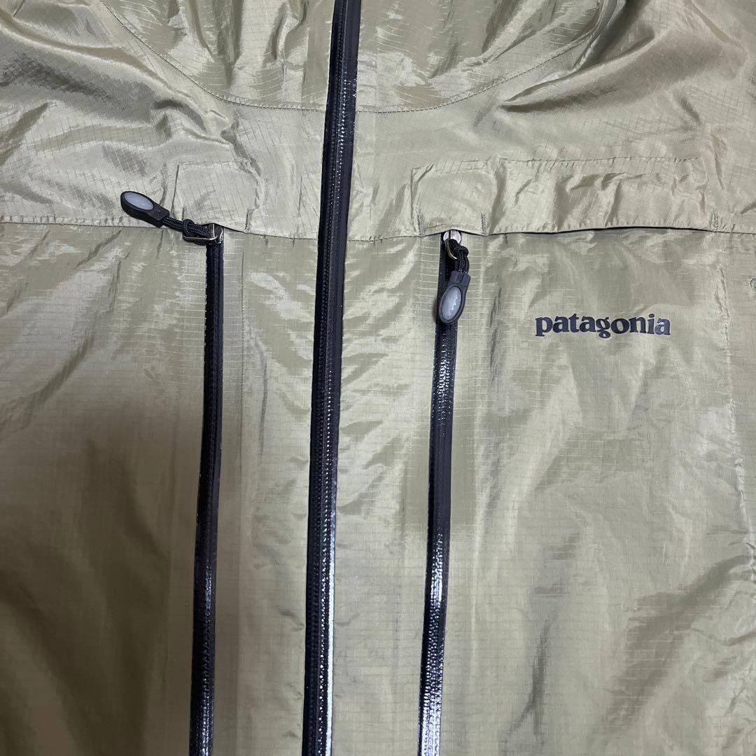 パタゴニア　deep wading jacket 2011 ★Sサイズ★