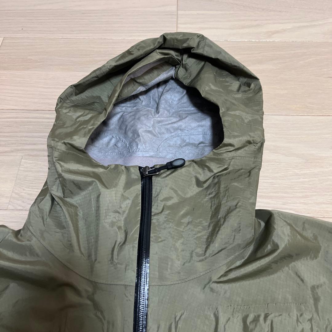 パタゴニア　deep wading jacket 2011 ★Sサイズ★