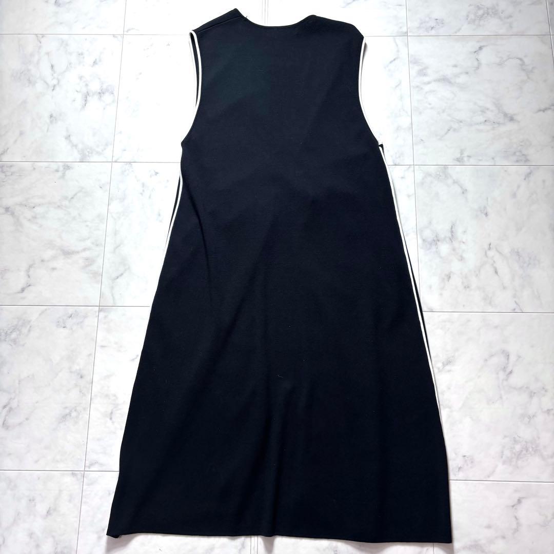 大きいサイズ✨スーパービューティー セットアップ ワンピース ロングジレ パール