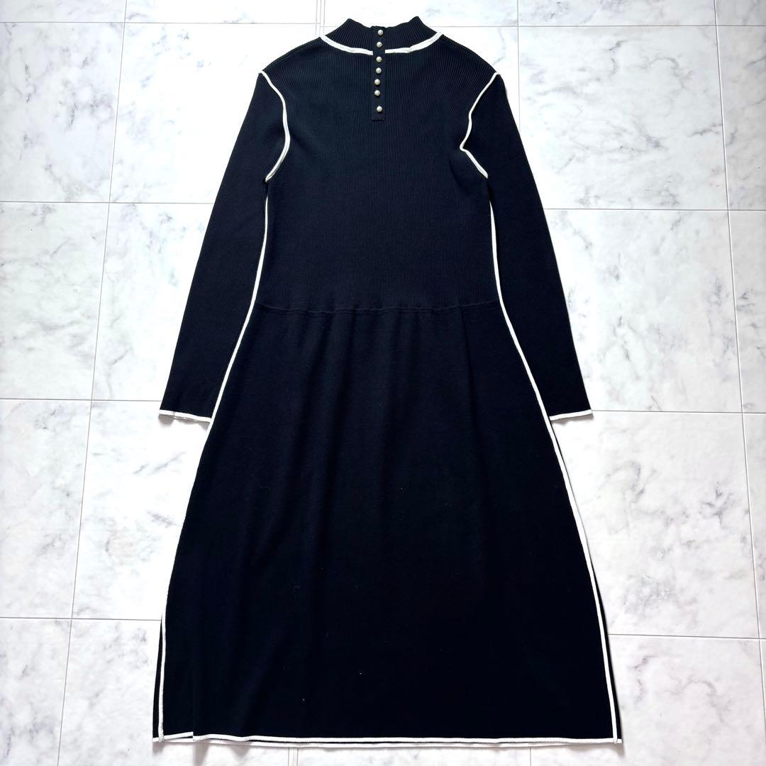 大きいサイズ✨スーパービューティー セットアップ ワンピース ロングジレ パール