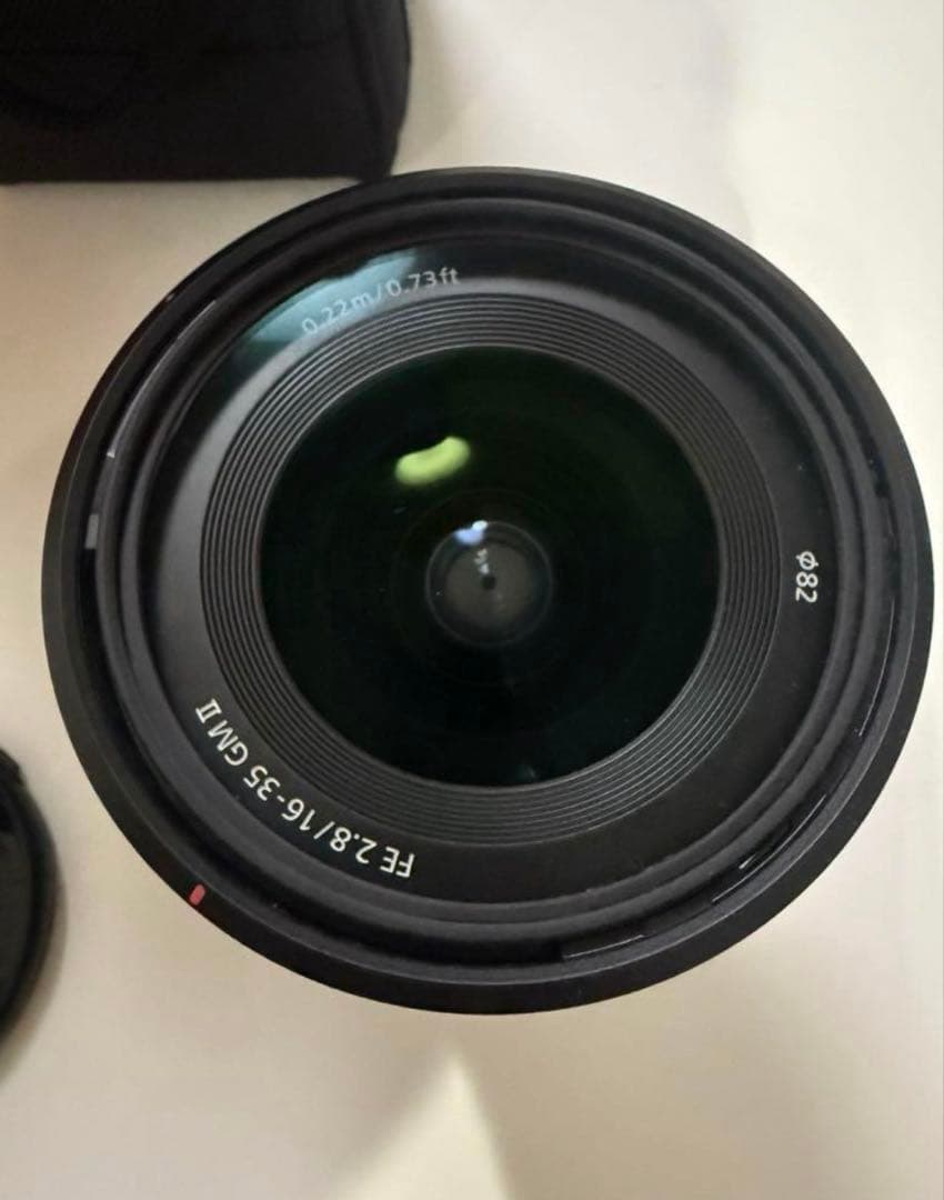 美品　Sony FE 16-35mm F2.8 GM II SEL1635GM2