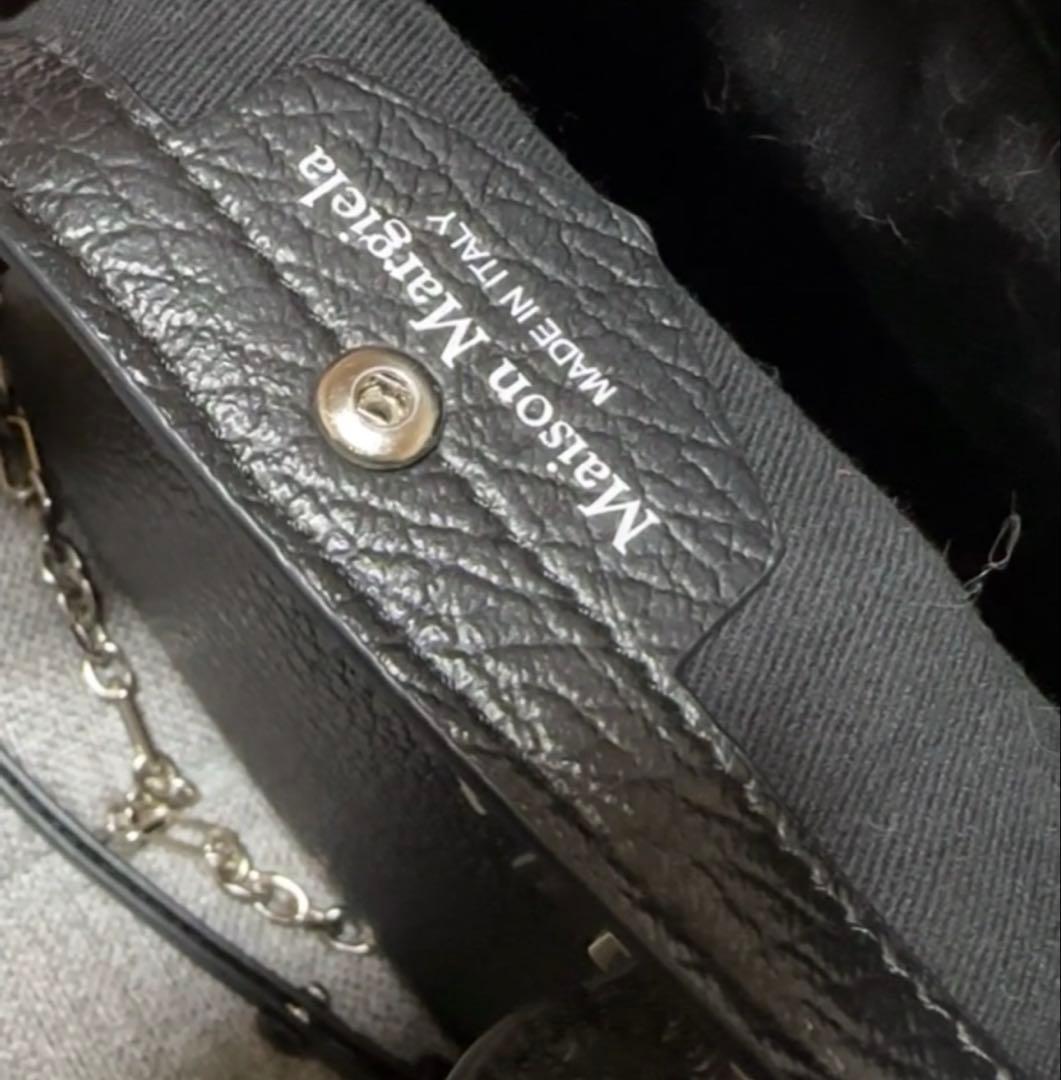 Maison Margiela ショルダーバッグ P5348 ブラック