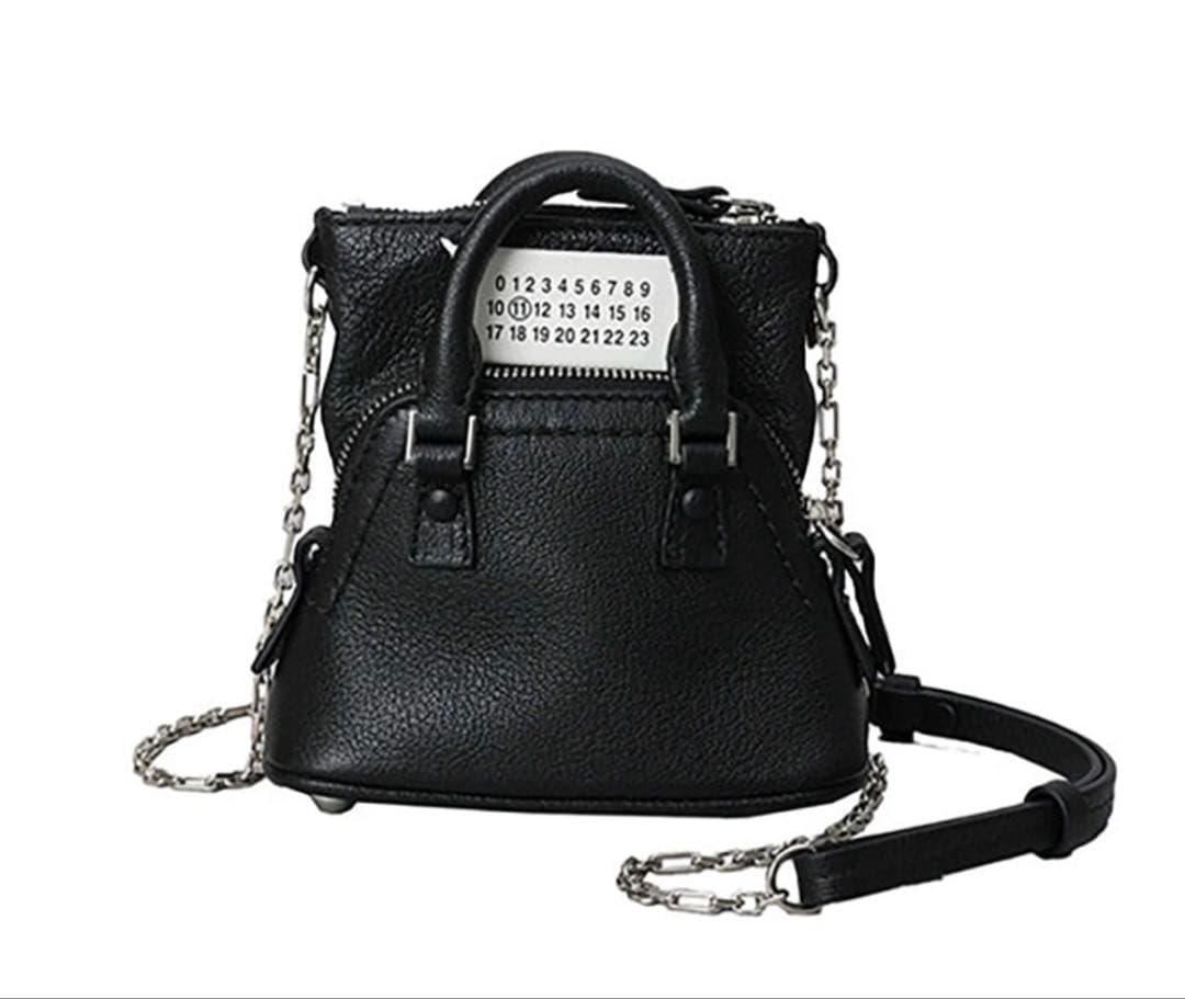 Maison Margiela ショルダーバッグ P5348 ブラック