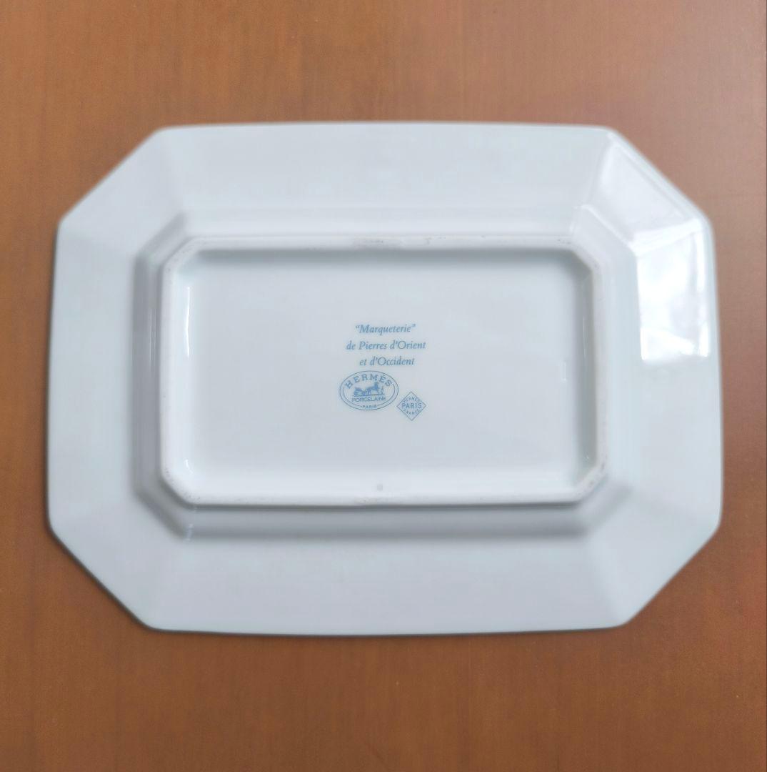 希少価値　エルメスプレート