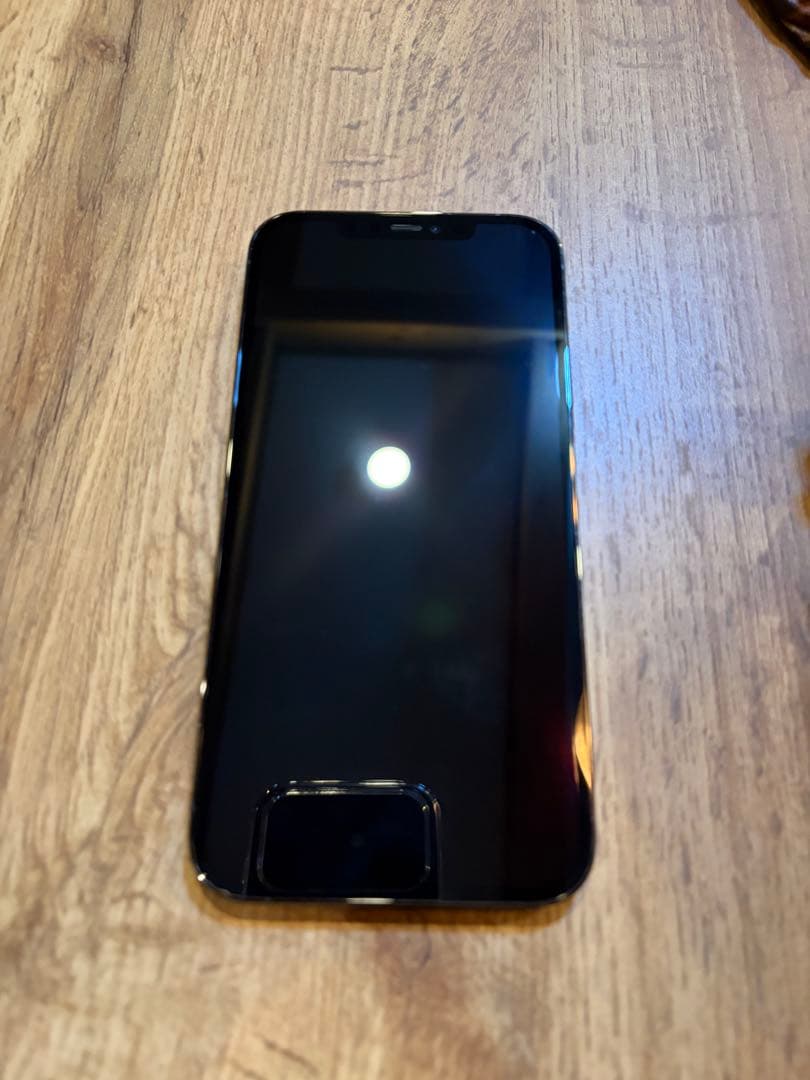 iPhone12promax 256gb おまけ　magfaceケース